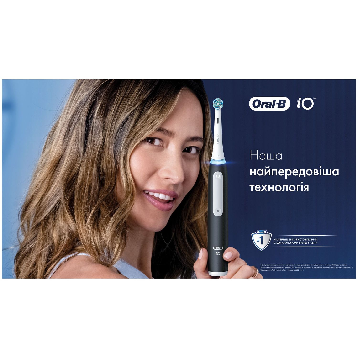 Электрическая зубная щетка Oral-B iO Series 6 Duo iOM6d.2I6.1, 3753+дополнительная ручка - фото 4