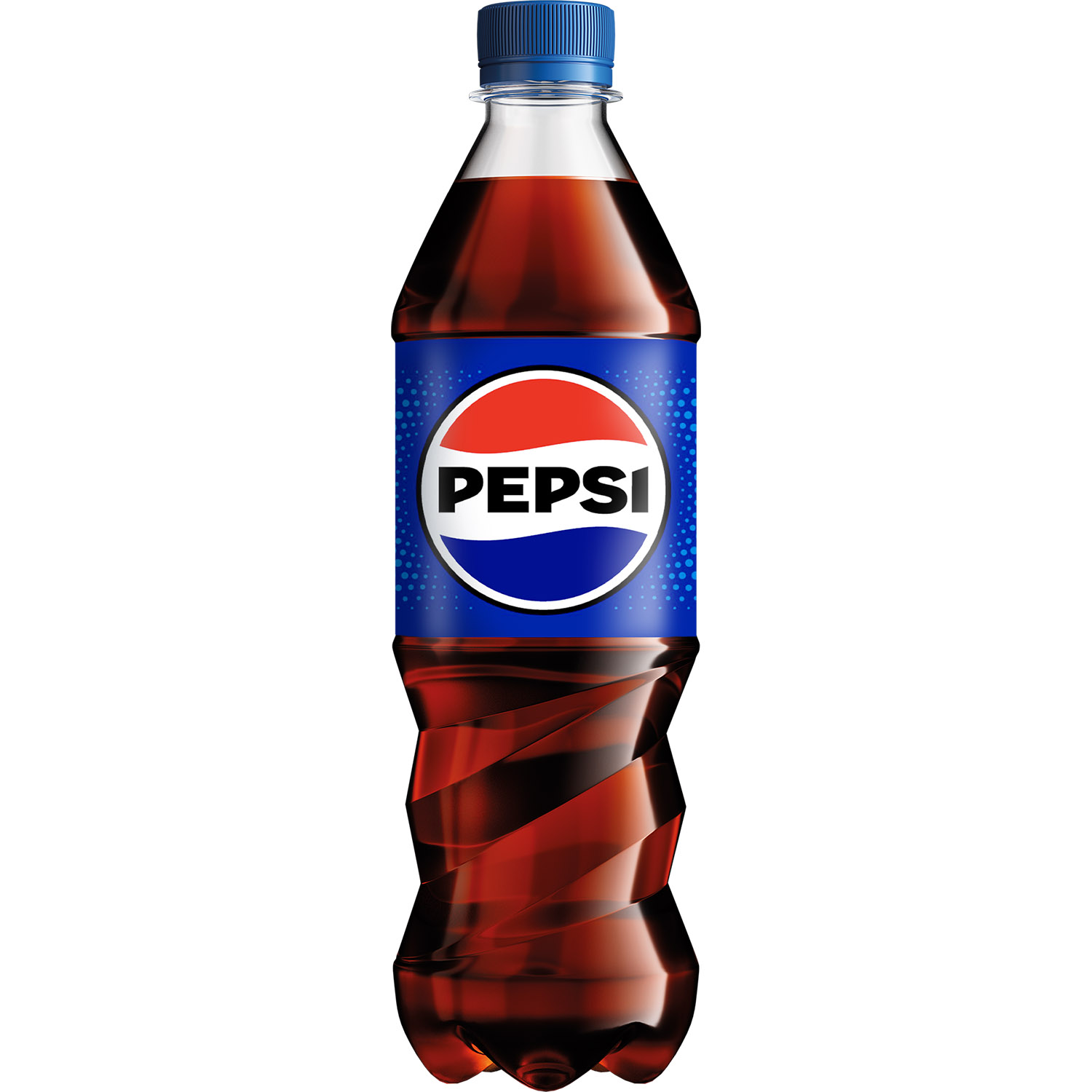 Напиток Pepsi безалкогольный сильногазированный 0.5 л - фото 1