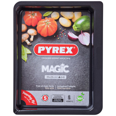 Форма Pyrex Magic, 35х26 см (MG35RR6/7646) - фото 1