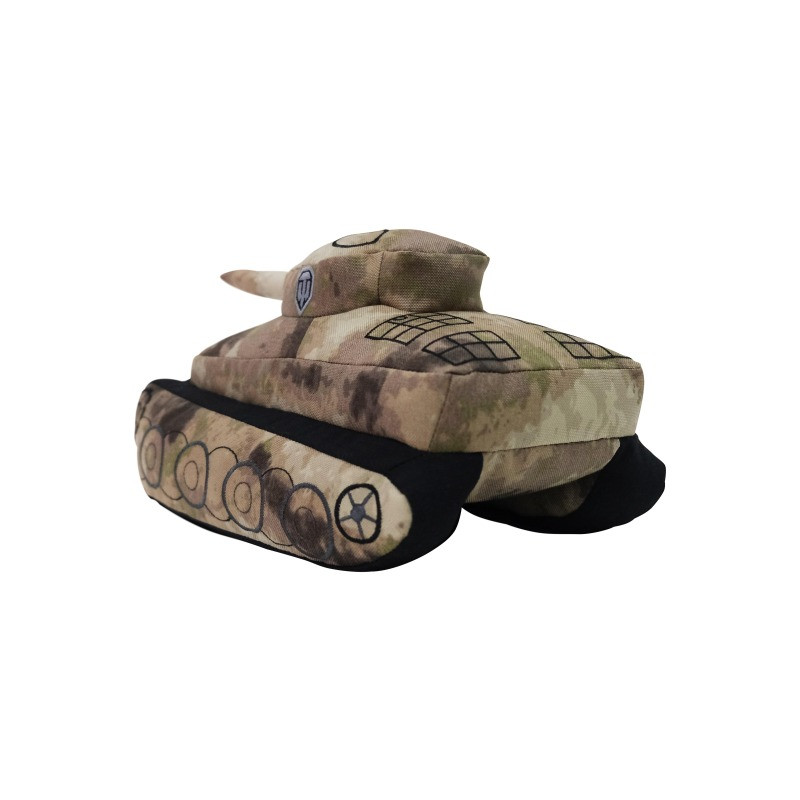 Плюшевая игрушка WP Merchandise World of Tanks Танк Тигр -1 мини (WG043383) - фото 3