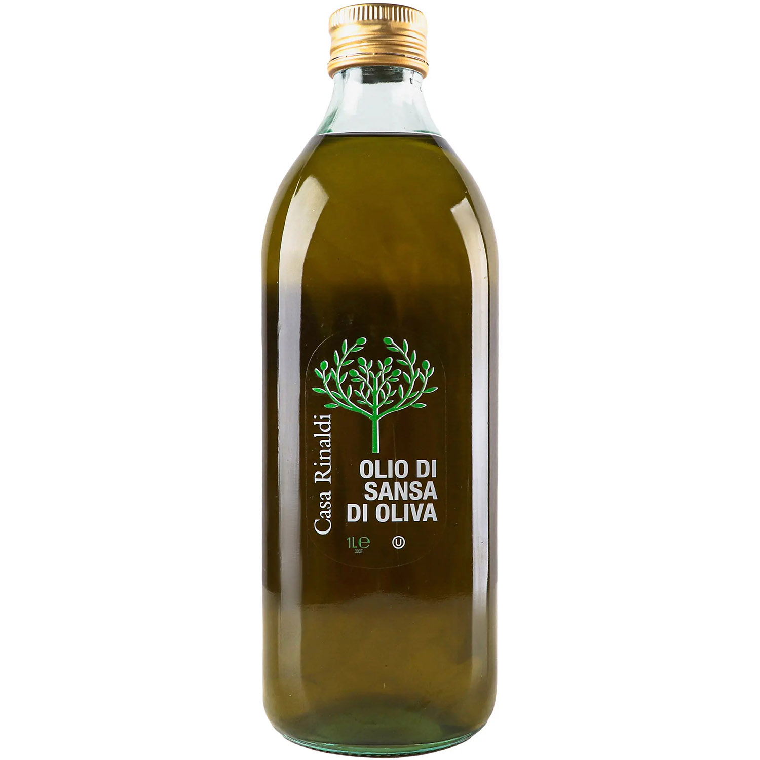 Олія оливкова Casa Rinaldi для смаження 1 л (699039) - фото 1