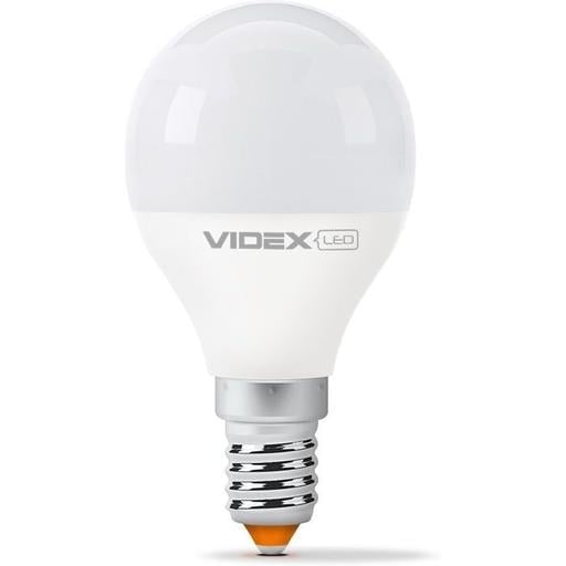 Світлодіодна лампа LED Videx G45e 7W E14 3000K (VL-G45e-07143) - фото 2