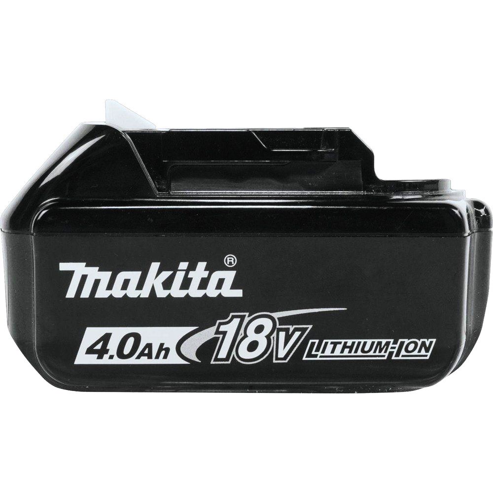 Аккумулятор Makita BL1840B LXT 18В 4А/час (632F07-0) - фото 4