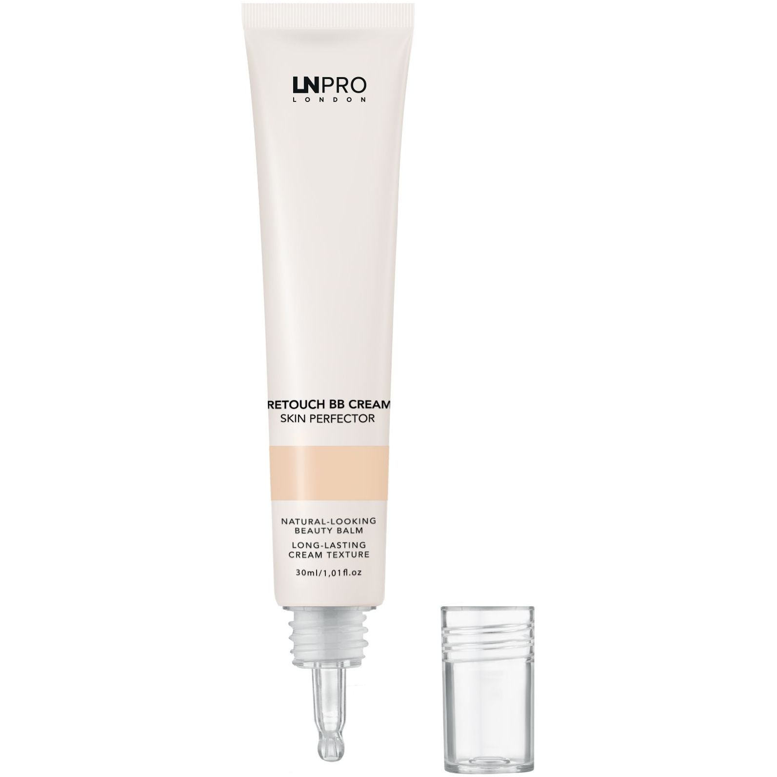 BB-крем для обличчя LN Pro Retouch BB Cream Skin Perfector відтінок 103, 30 мл - фото 1