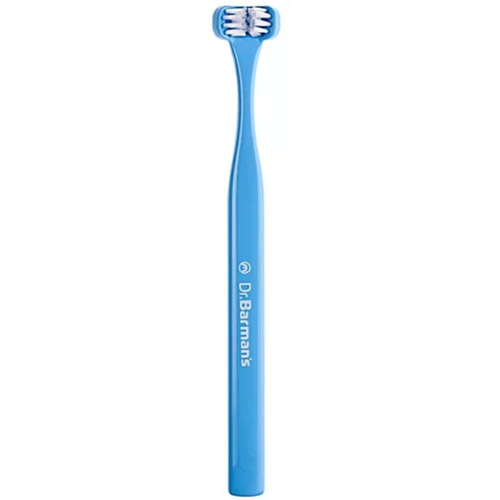 Зубная щетка Dr. Barman's Superbrush Dentaco AG стандартная 1 шт. в ассортименте - фото 2