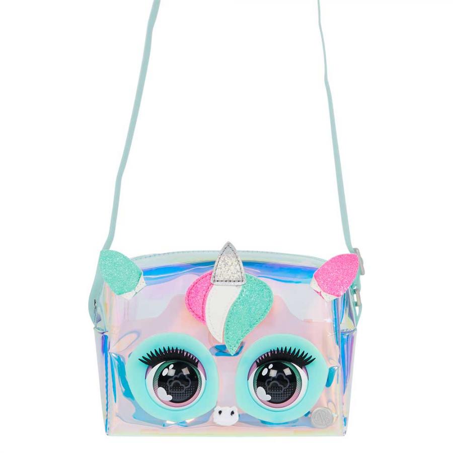 Інтерактивна сумочка Spin Master Purse Pets Єдиноріг (SM26700/8729) - фото 6