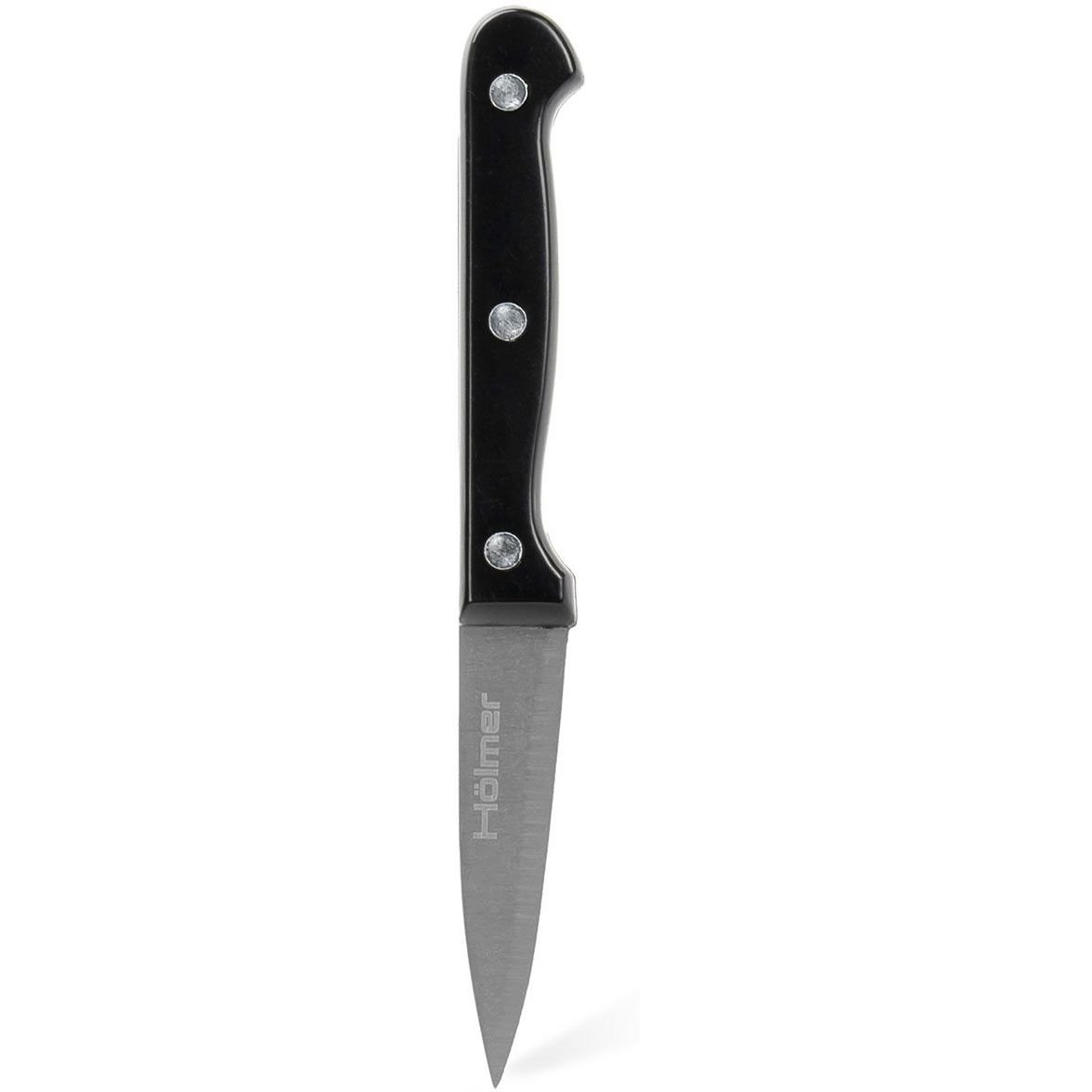 Кухонный нож для чистки овощей Holmer KF-718512-PP Classic, 1шт. (KF-718512-PP Classic) - фото 2