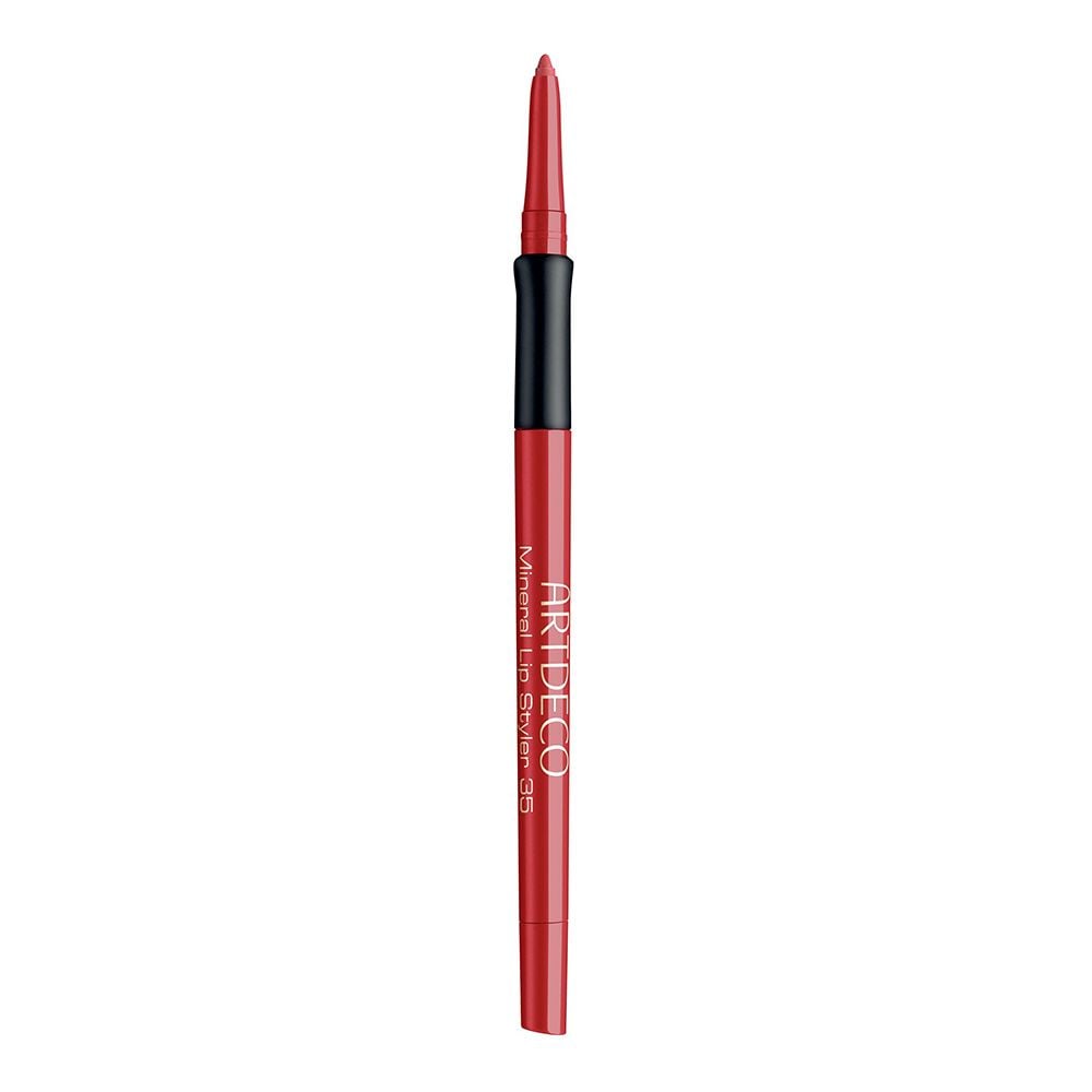Мінеральний олівець для губ Artdeco Mineral Lip Styler, відтінок 35 (Mineral Rose Red), 0.4 г (379573) - фото 1