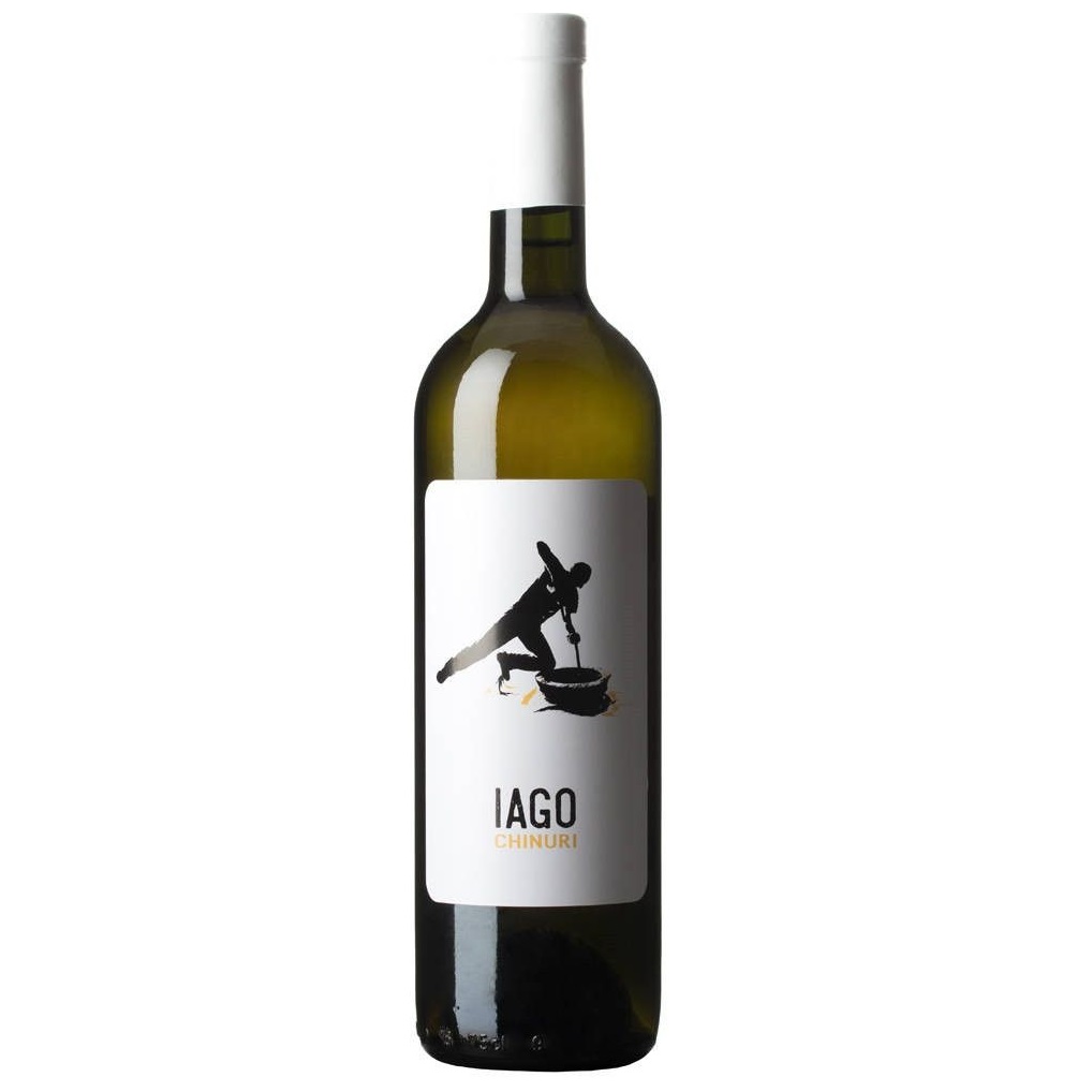Вино Iago's Wine Chinuri, белое, сухое, 0,75 л - фото 1