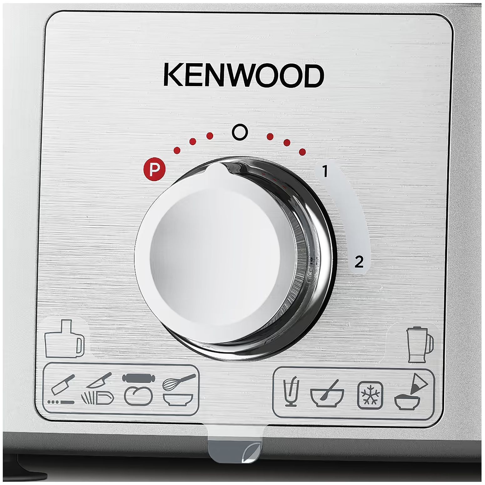 Кухонный комбайн Kenwood FDP 65.820SI (0W22010074) - фото 5