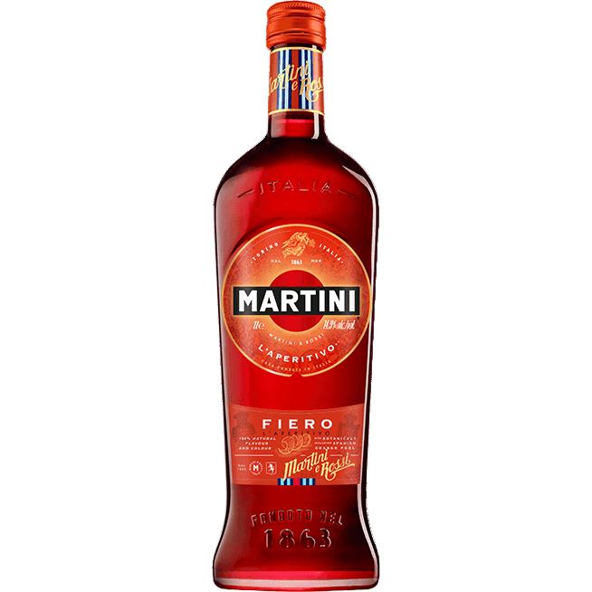 Вермут Martini Fiero, 14,9%, 0,75 л (803324) - фото 1