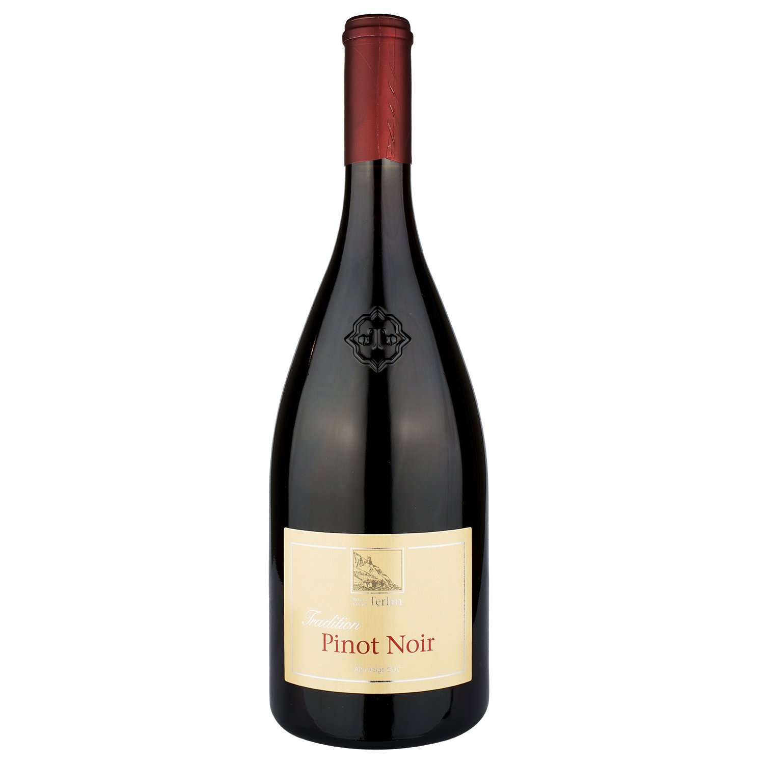 Вино Cantina Terlano Pinot Noir Sudtirol Aldo Adige, червоне, сухе, 0,75 л (W6849) - фото 1