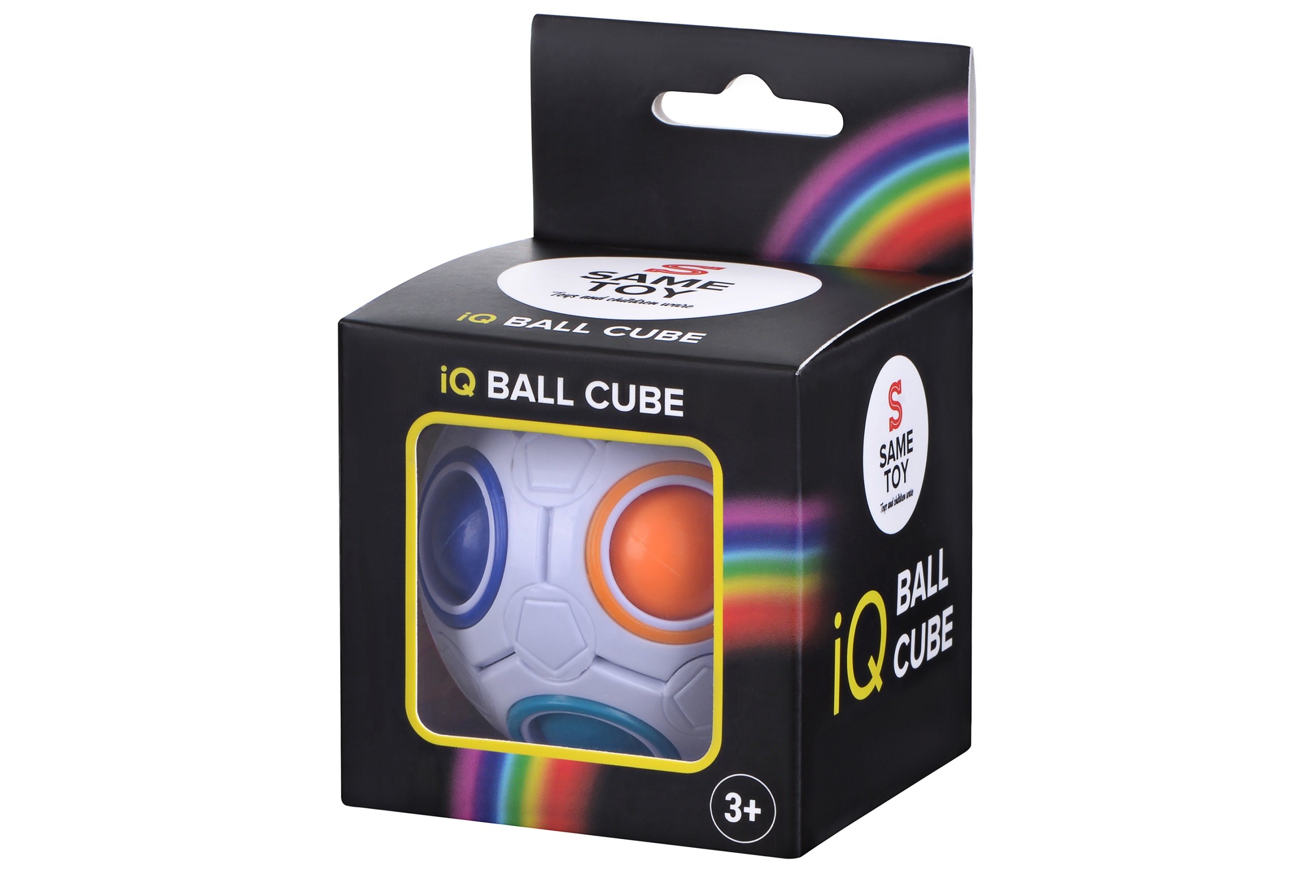 Головоломка Same Toy IQ Ball Cube (2574Ut) - фото 2