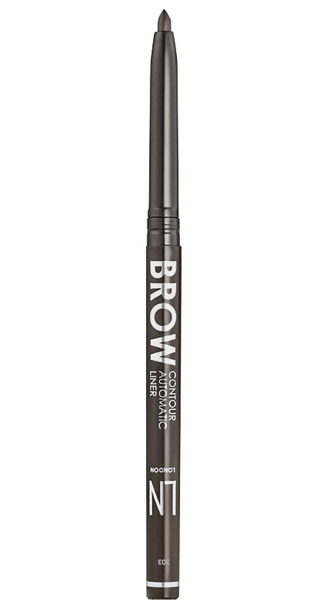 Олівець для брів LN Professional Brow Contour Automatic Liner тон 303, 0.3 г - фото 2