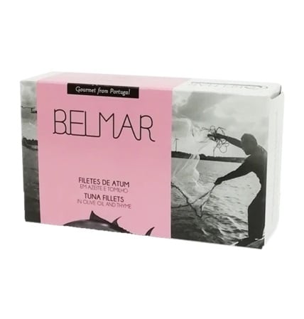 Тунец Belmar филе в оливковом масле с тмином 120 г (823624) - фото 2
