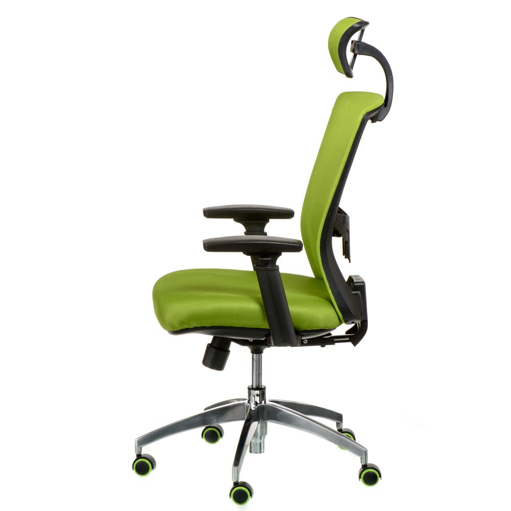 Кресло офисное Special4you Dawn зеленый (E6125) - фото 3