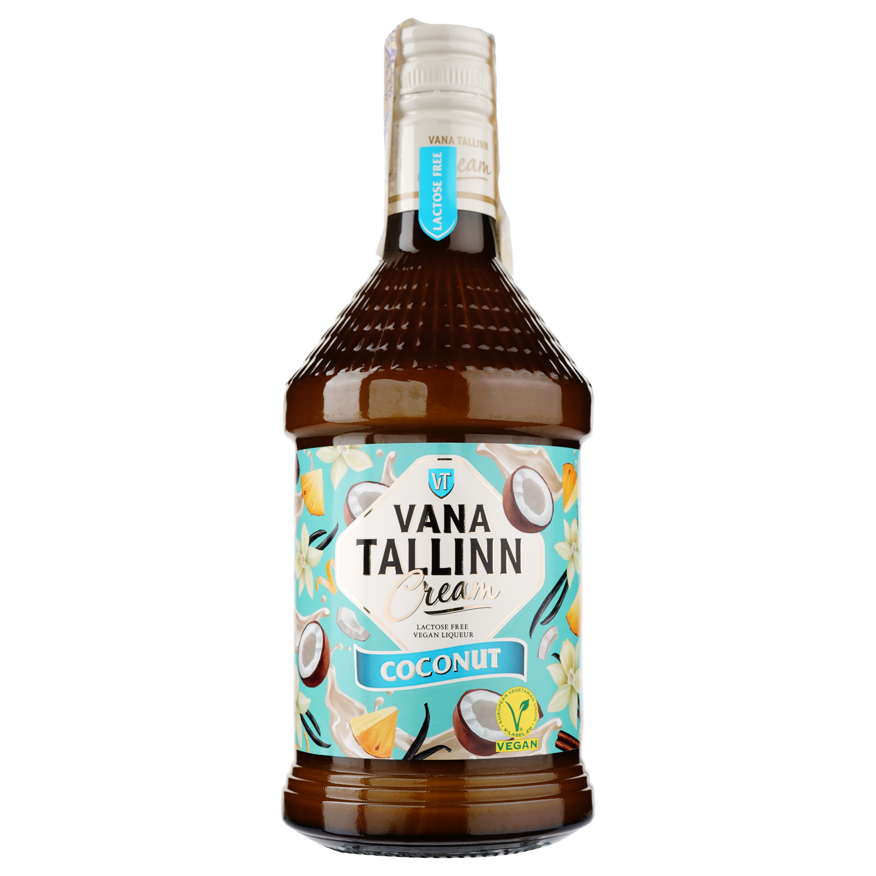 Лікер Vana Tallinn Coconut, 16%, 0,5 л - фото 2