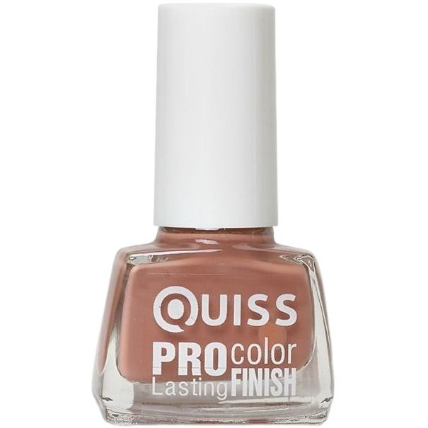 Лак для ногтей Quiss Pro Color Lasting Finish тон 44, 6 мл - фото 1