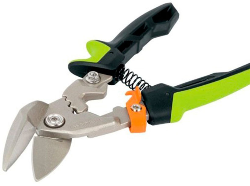 Ножиці Fiskars Pro PowerGear для металу праві (1027210) - фото 3