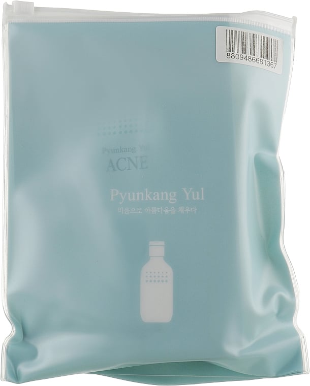 Набір Pyunkang Yul Acne: Крем для обличчя 50 мл + Тканинна маска для обличчя 18 г + Патчі від прищів 15 шт. - фото 2