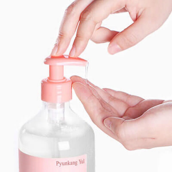 Гель для інтимної гігієни Pyunkang Yul Low pH Feminine Wash 500 мл - фото 3