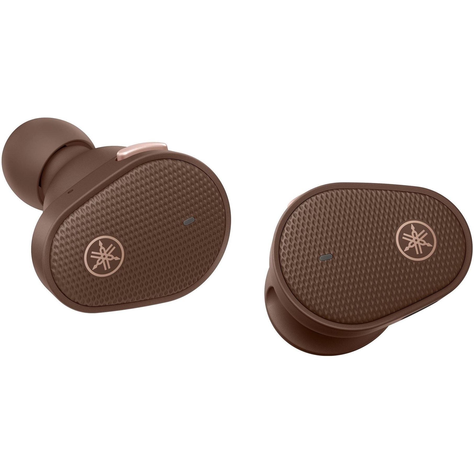 Навушники Yamaha TW-E5B TWS Wireless Brown - фото 1