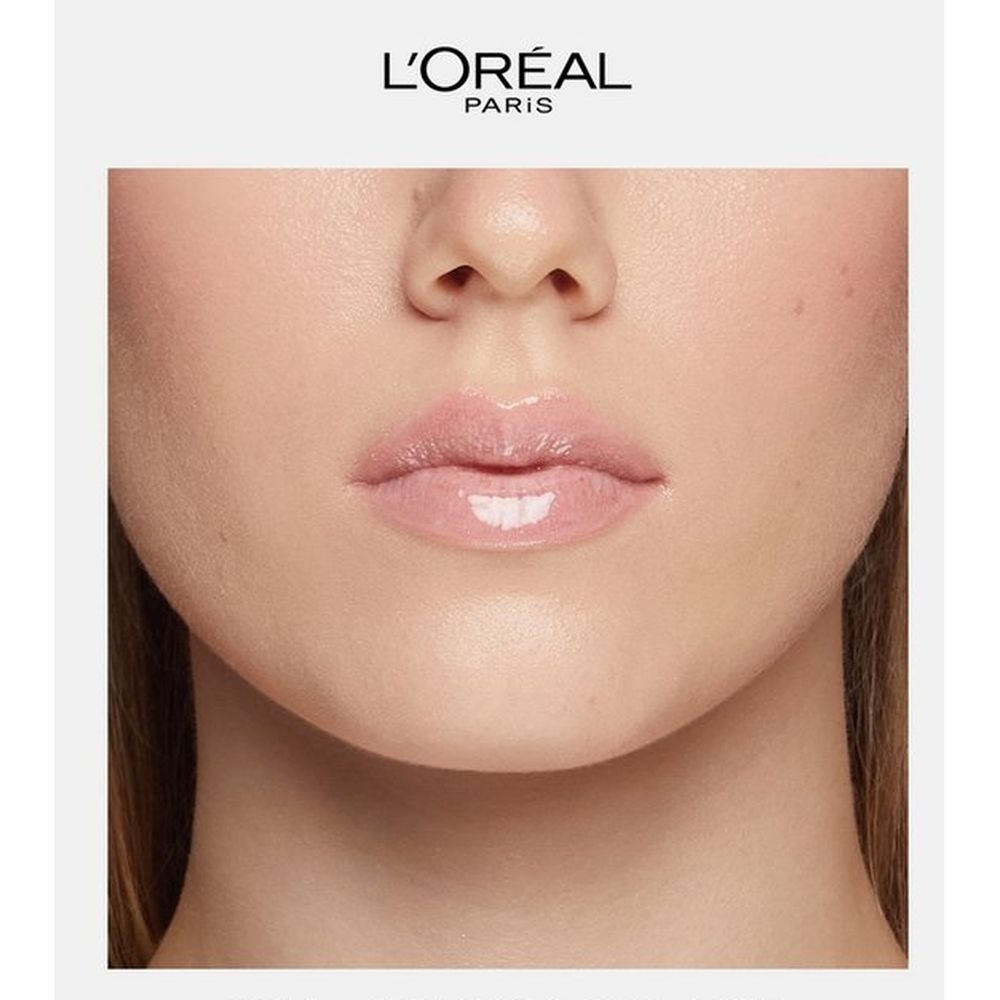 Блеск для губ L'Oreal Paris Infallible Mega Gloss тон 103 (Protest Queen Cream) 8 мл (A8331400) - фото 3