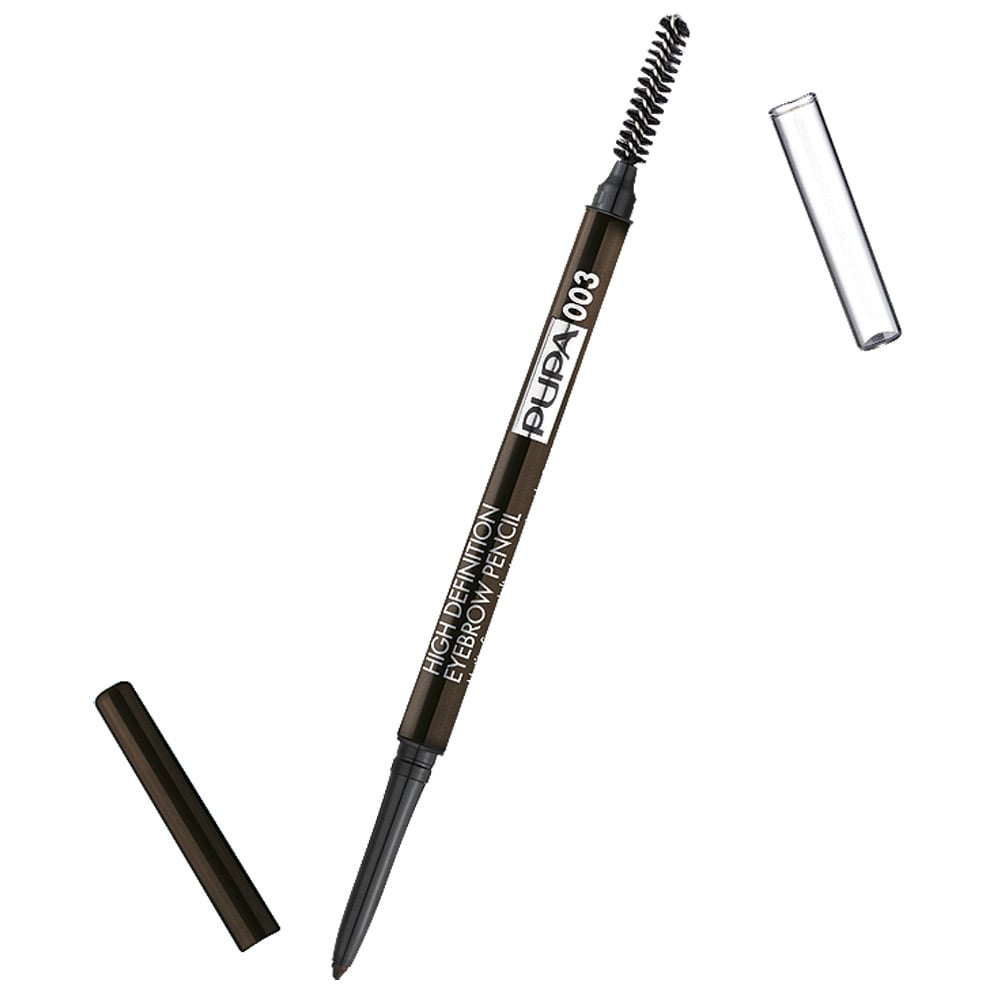 Карандаш для бровей Pupa High Definition Eyebrow Pencil Dark Brown тон 03, 0.09 г (240180A003) - фото 1