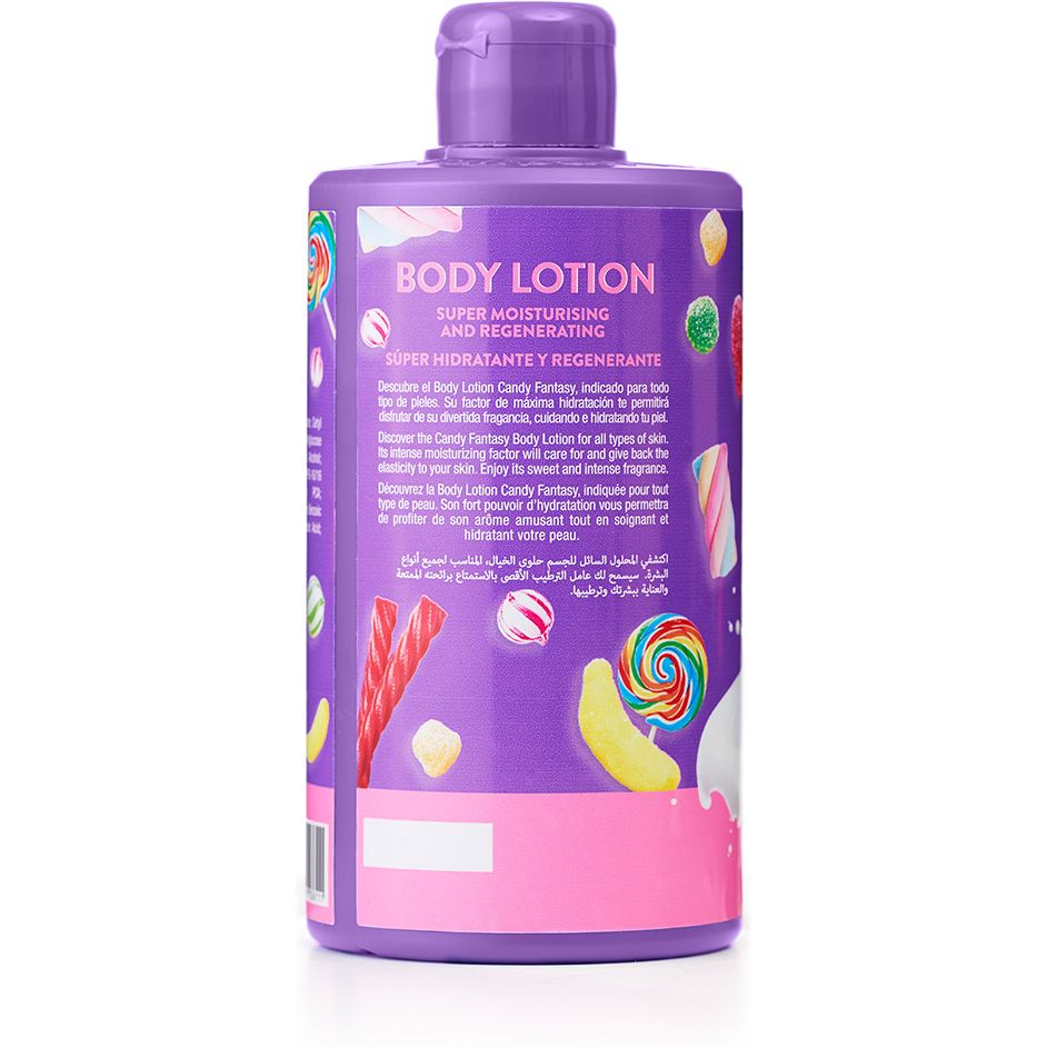 Лосьйон для тіла Tulipan Negro Body Lotion 400 мл - фото 2