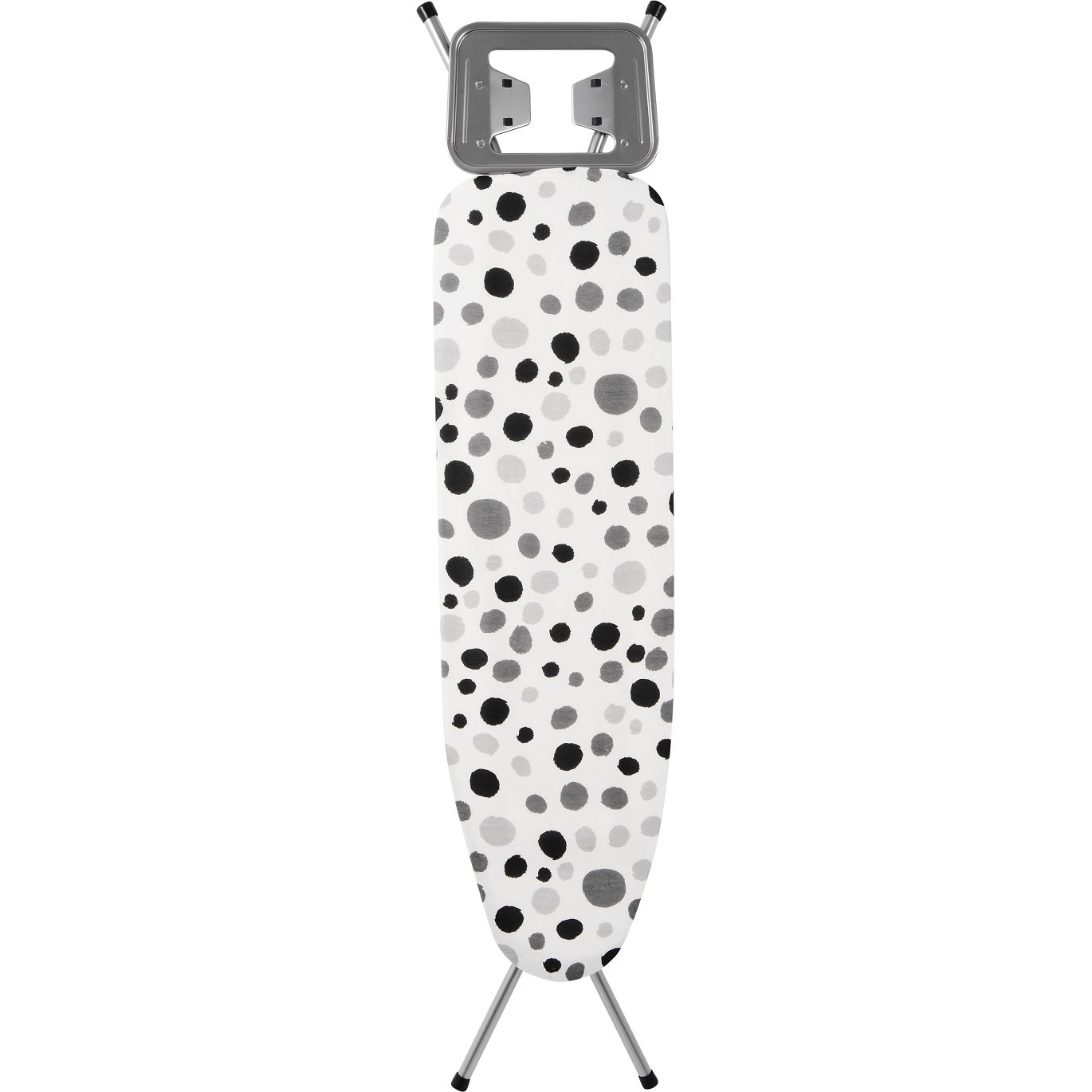 Гладильная доска Ege One Grey Dots 30х105 см (18358 Grey Dots) - фото 1