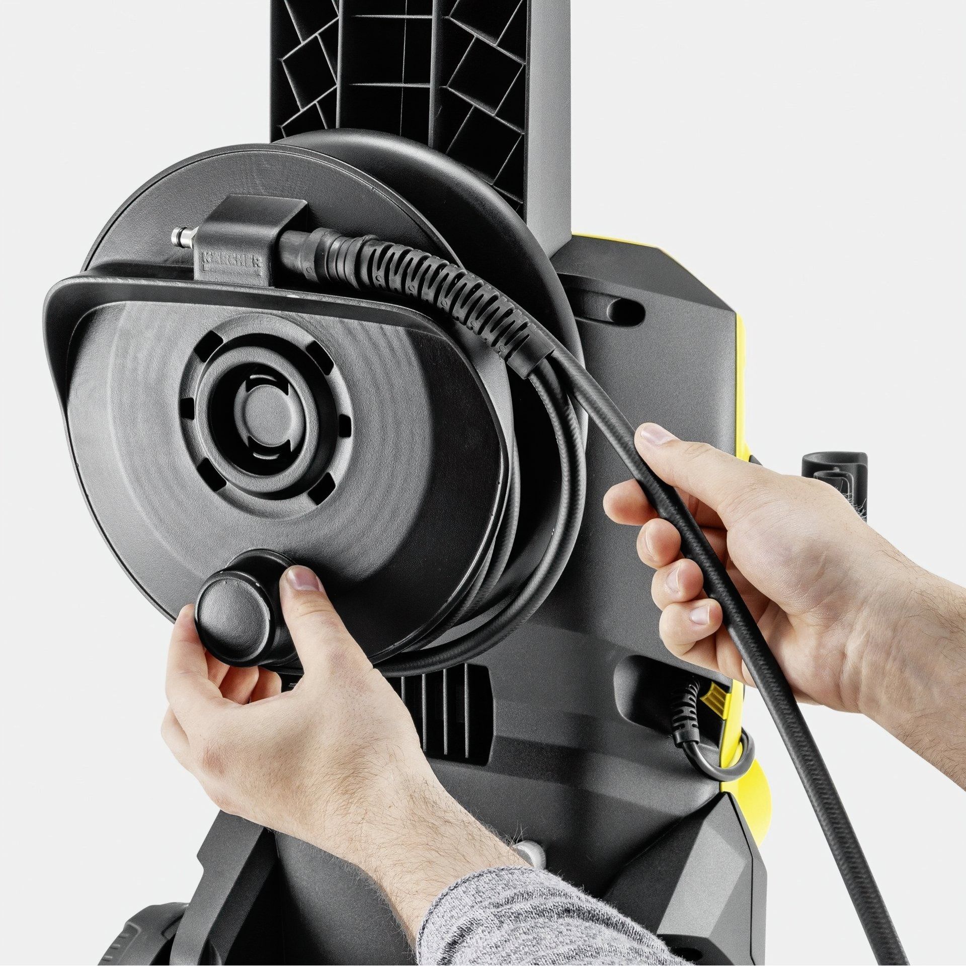 Минимойка высокого давления Karcher K4 WCM Premium (1.324-230.0) - фото 2