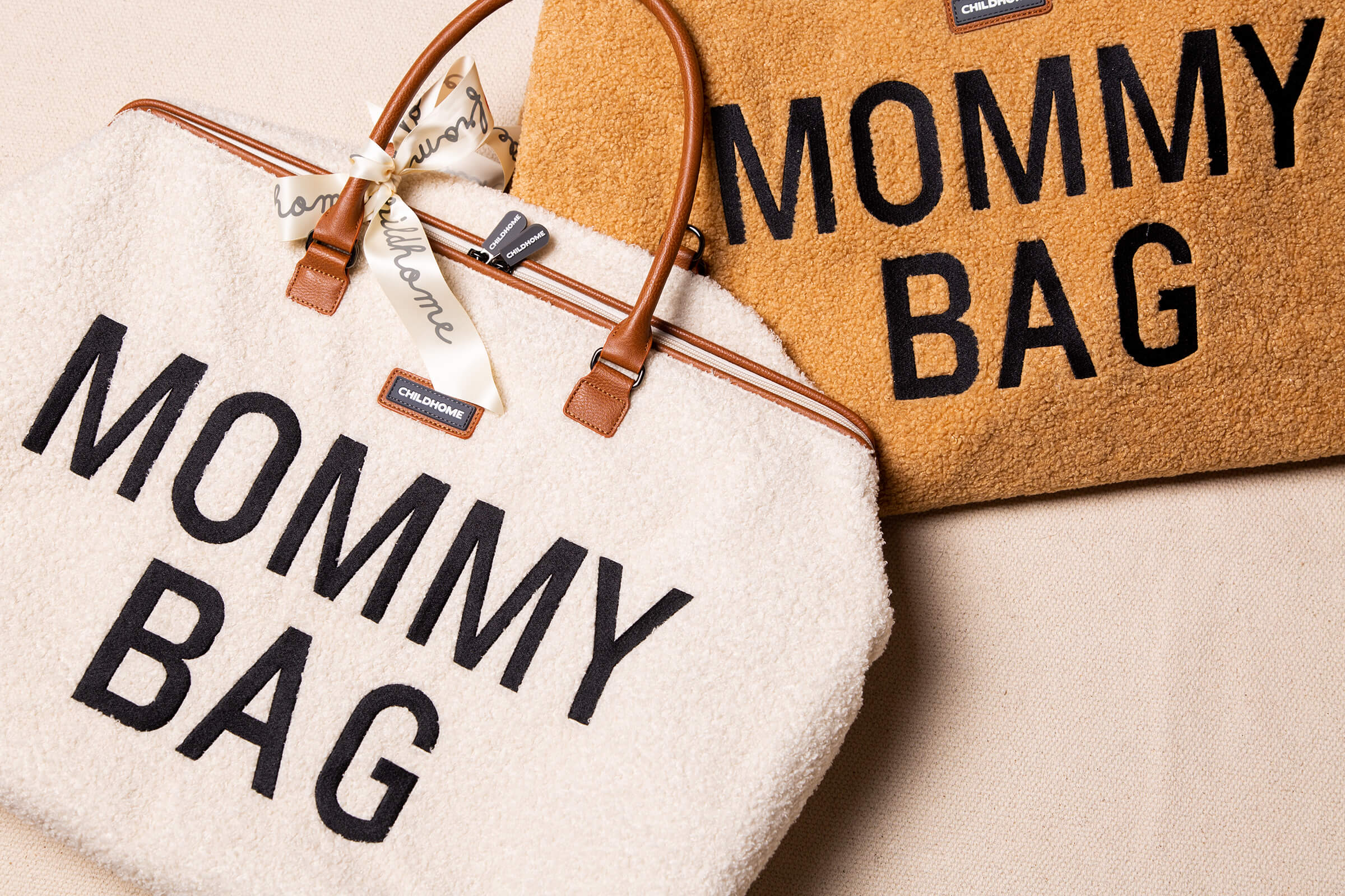 Сумка Childhome Mommy bag, бежевий (CWMBBT) - фото 13