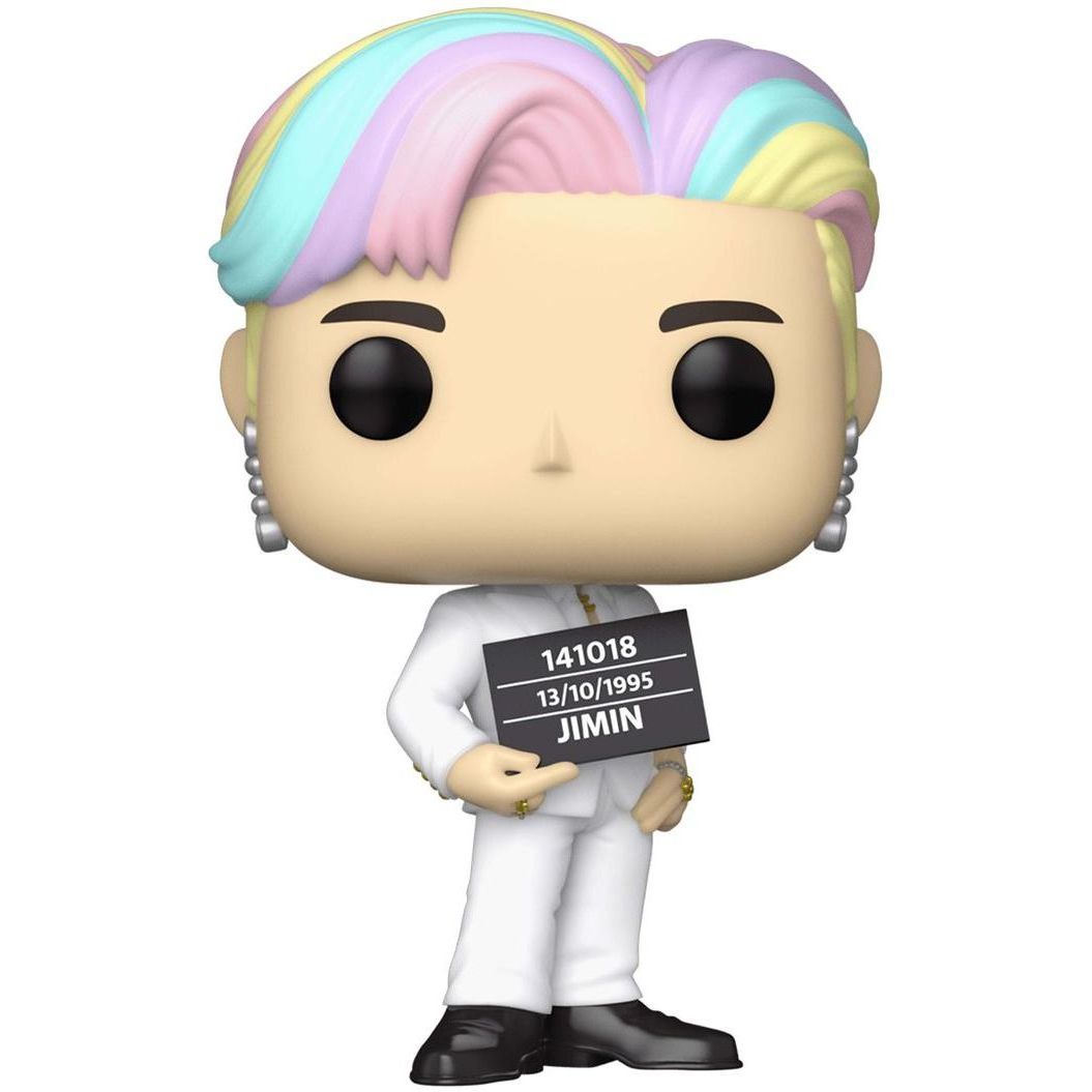 Фігурка Фанко Поп БТС Джин Funko Pop BTS Jimin 10 см BTS J 280 - фото 1