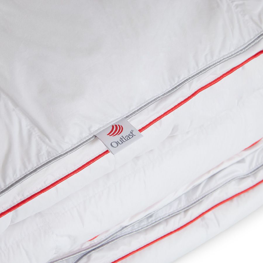 Одеяло Penelope Thermy, пуховое, полуторное, 215х155 см, белый (svt-2000022241281) - фото 5