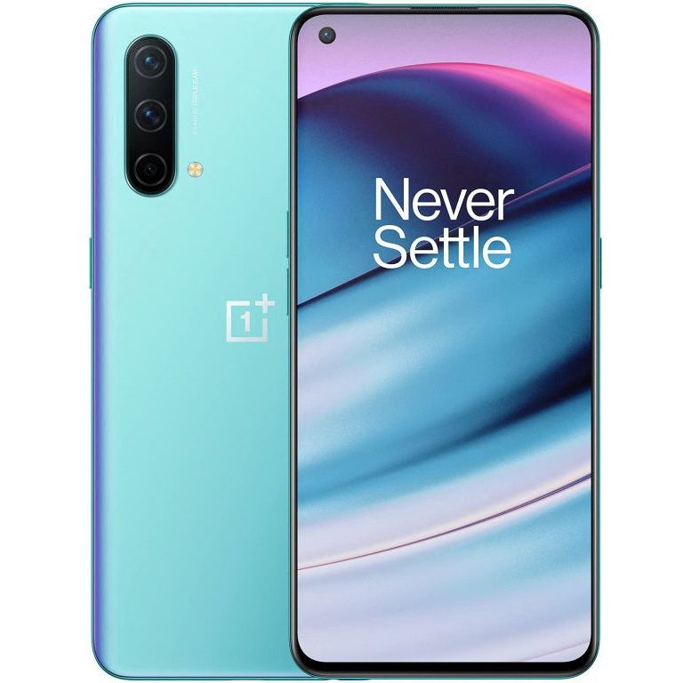 Смартфон OnePlus Nord CE 5G 12/256GB Blue Void (Global) - фото 1