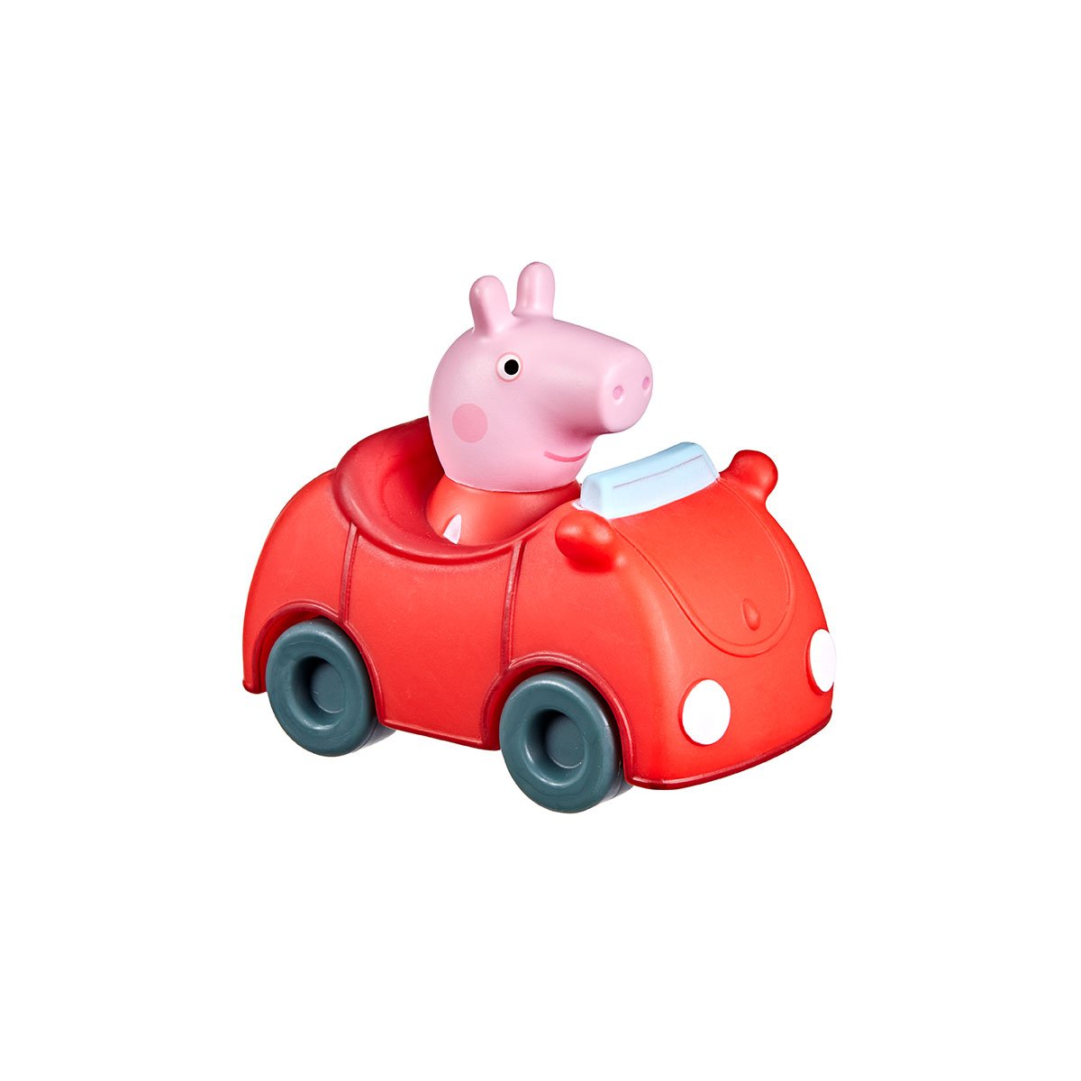 Мини-машинка Peppa Pig Пеппа в машине (F2522) - фото 1