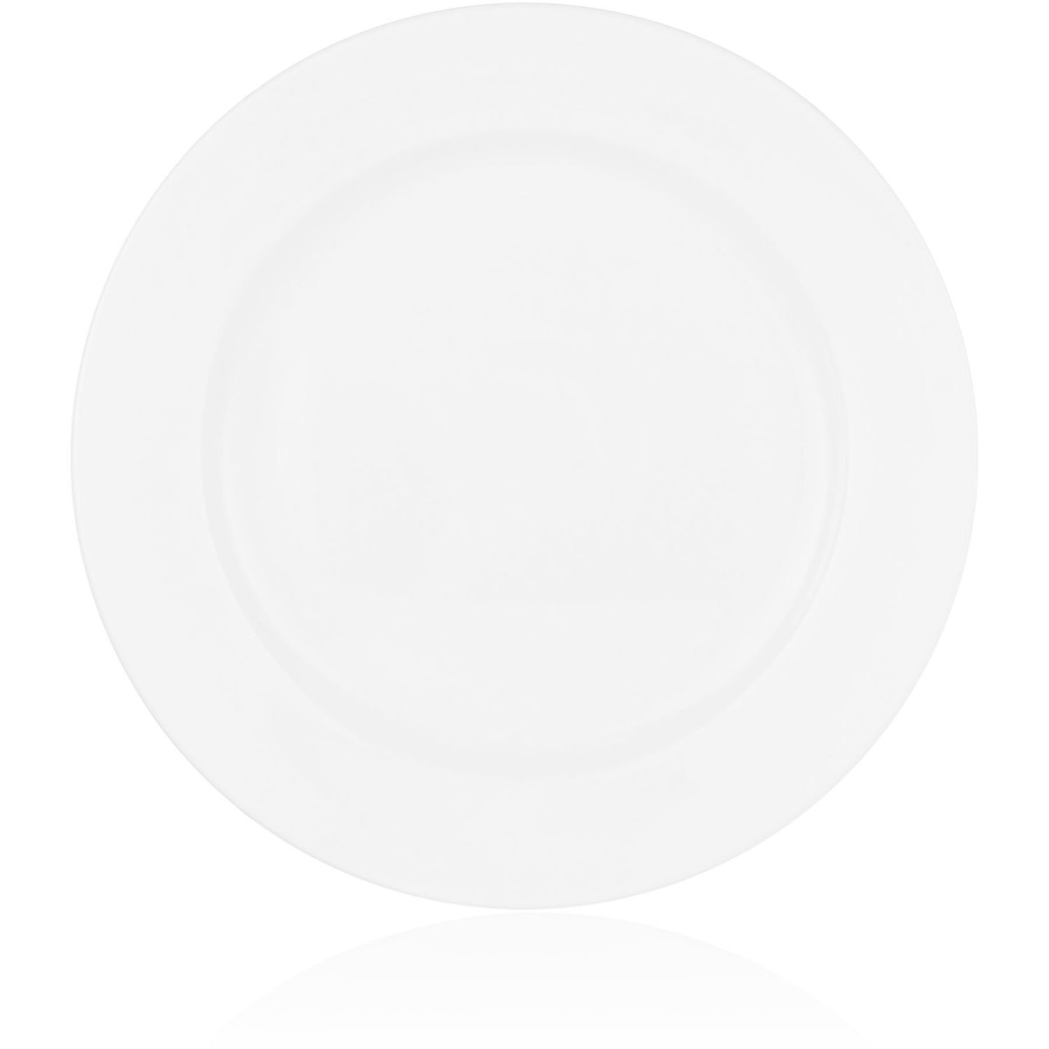 Тарелка пирожковая Ardesto Prato, 18 см, белая (AR3602P) - фото 2