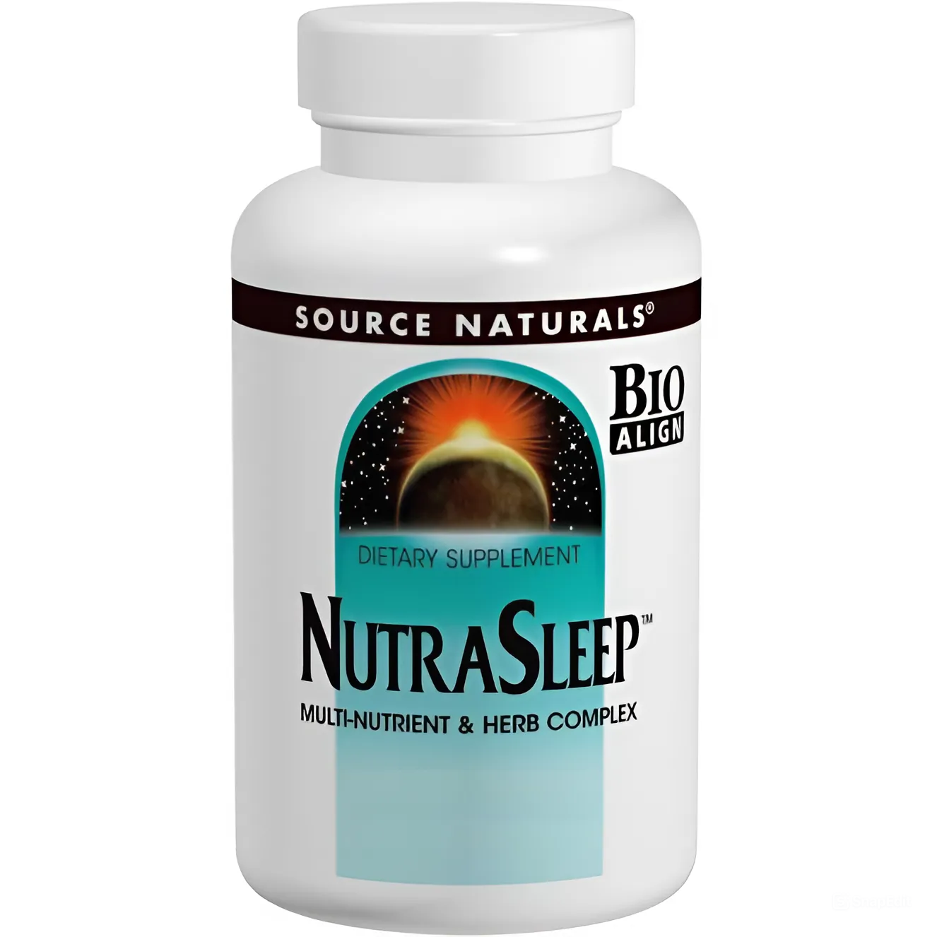 Комплекс для здорового сна Source Naturals Nutra Sleep 100 таблеток - фото 1