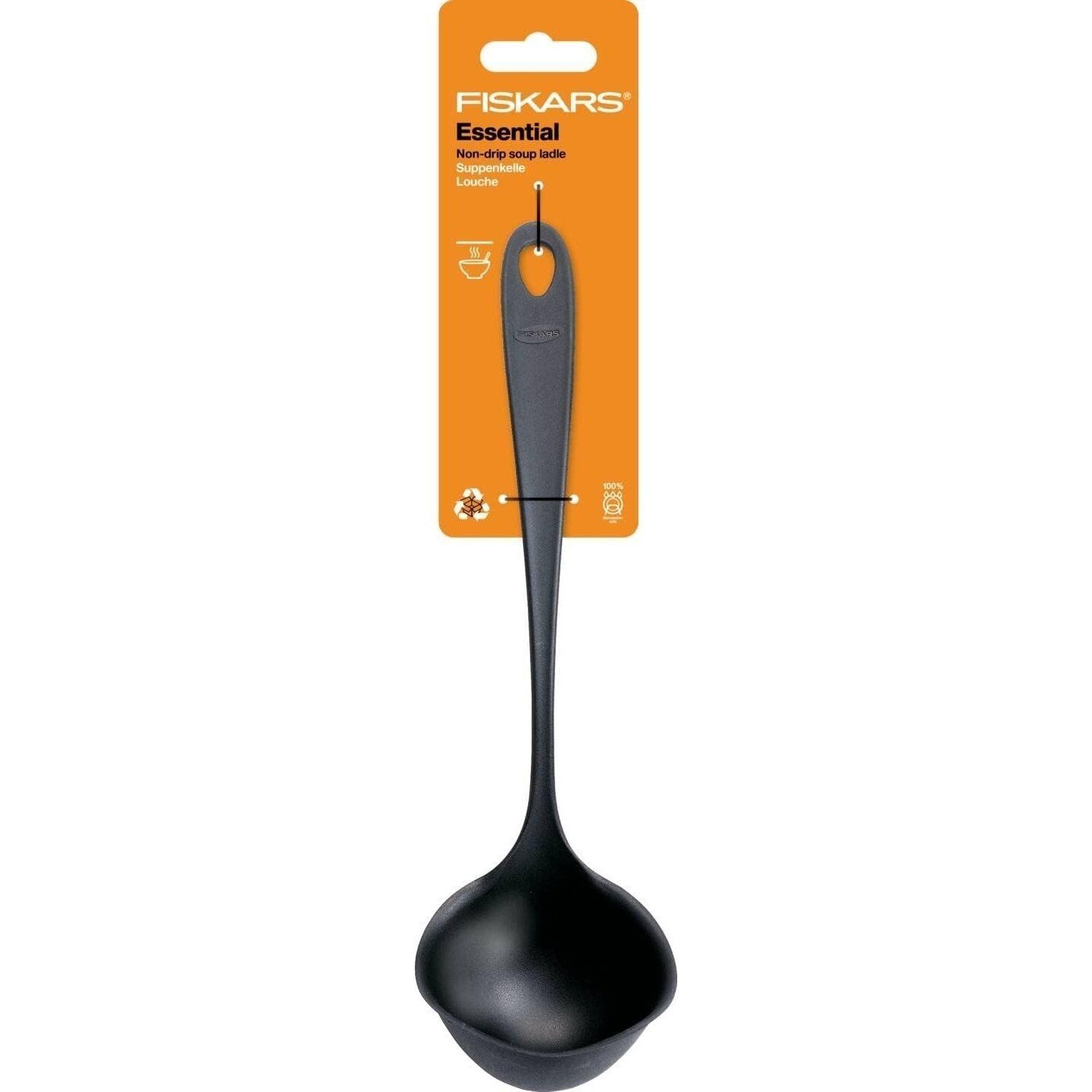 Ополоник Fiskars Essential 38 см (1065594) - фото 4