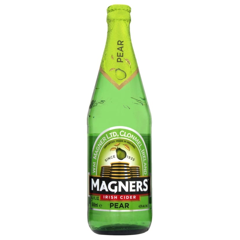 Сидр Magners Pear груша, 4,5%, 0,568 л (761511) - фото 1