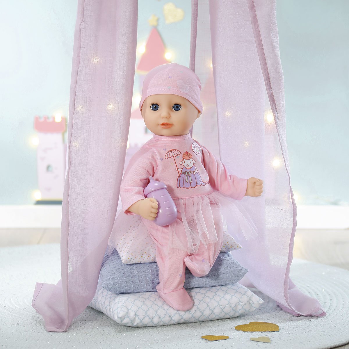 Лялька Baby Annabell Мила крихітка 36 см (705728) - фото 5