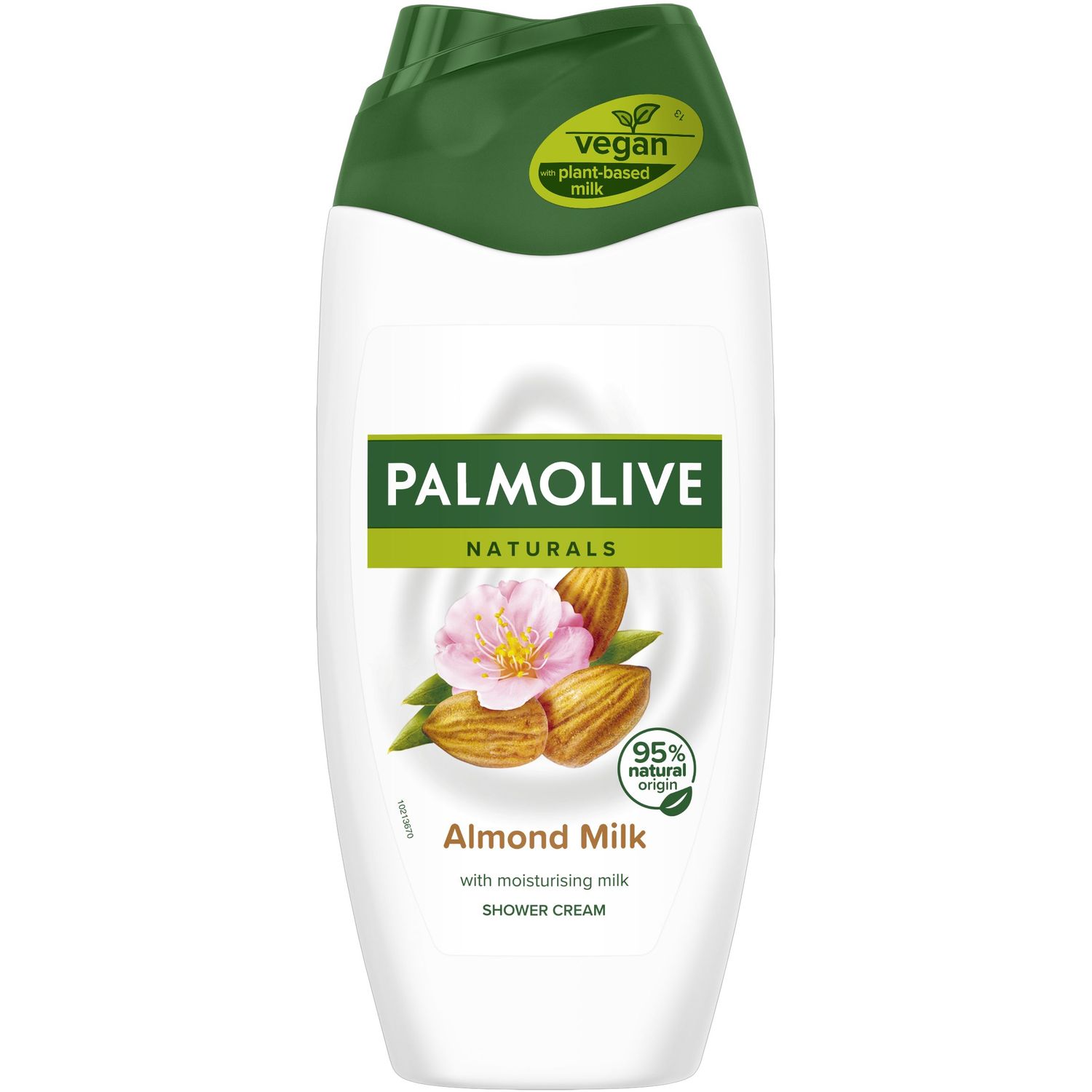 Гель для душа Palmolive Naturals Миндальное молочко 250 мл - фото 1