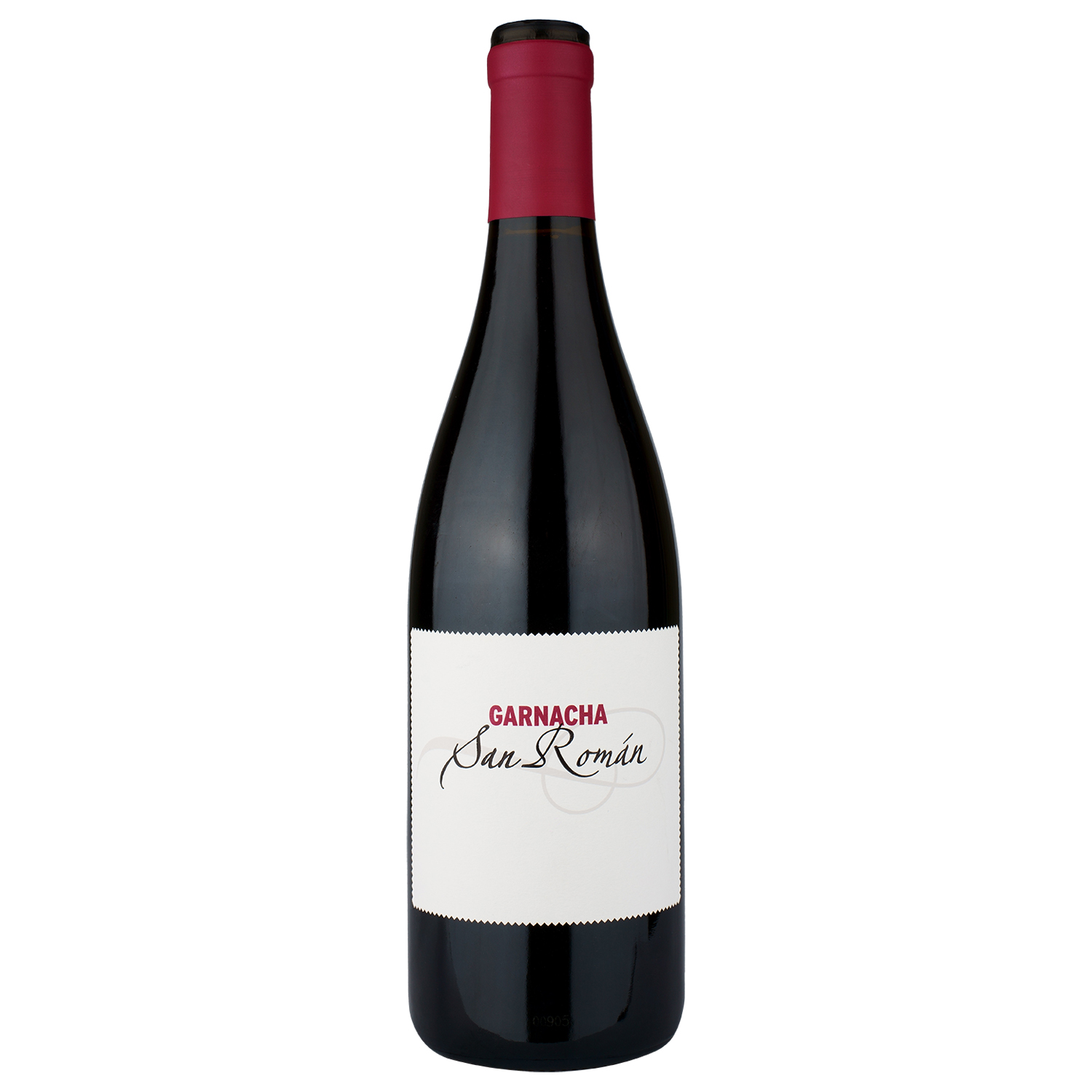 Вино San Roman Bodegas y Vinedos Garnacha 2020, красное, сухое, 0,75 л (R2594) - фото 1