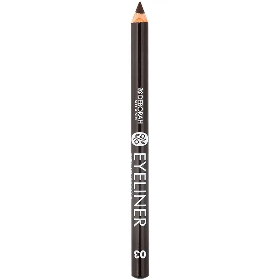Олівець для очей Deborah Milano Eyeliner відтінок 03 (Brown) 1.5 г - фото 1