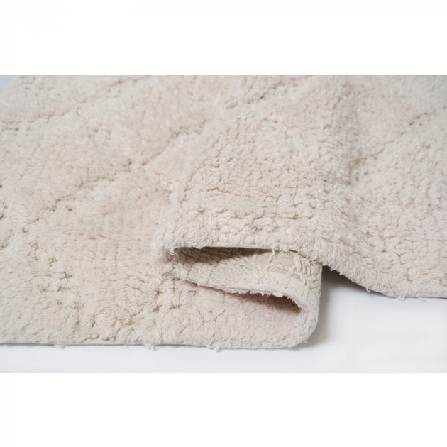 Набор ковриков Irya Lois seftali, 60х90 см и 40х60 см, персиковый (2000022200608) - фото 3