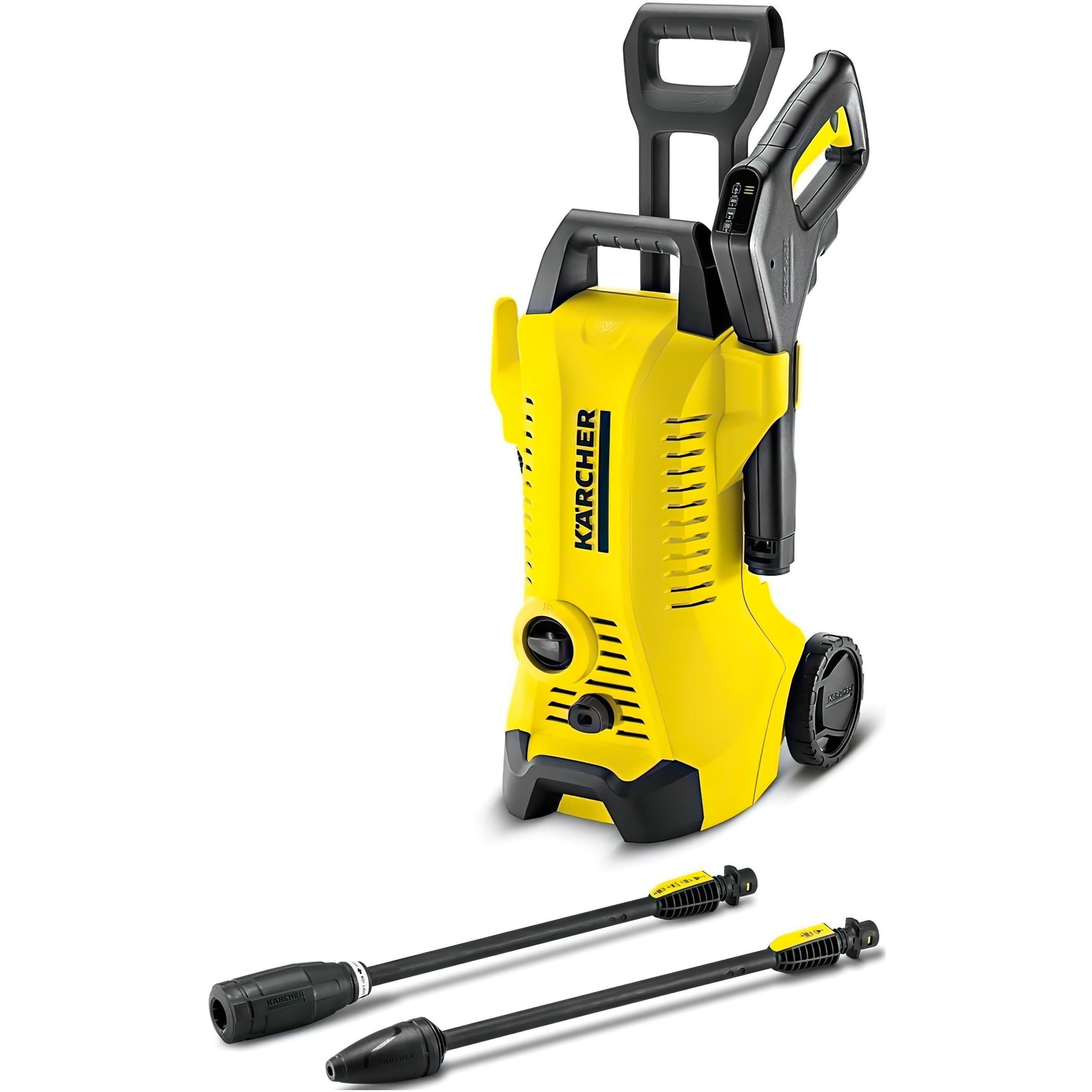 Мінімийка високого тиску Karcher K3 Power Control (1.676-100.0) - фото 2