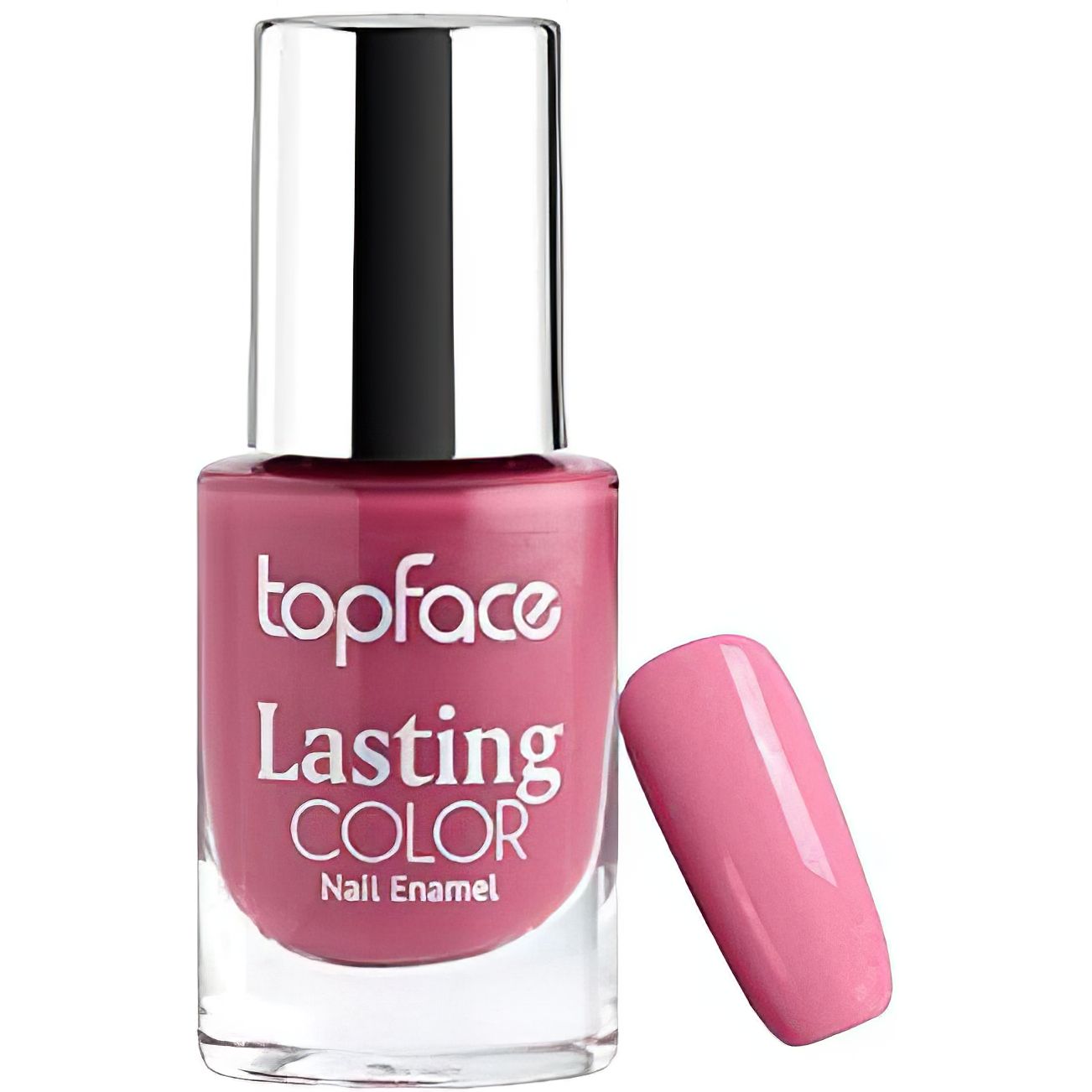 Лак для ногтей TopFace Lasting Color PT104 тон 037 эмаль 9 мл - фото 1