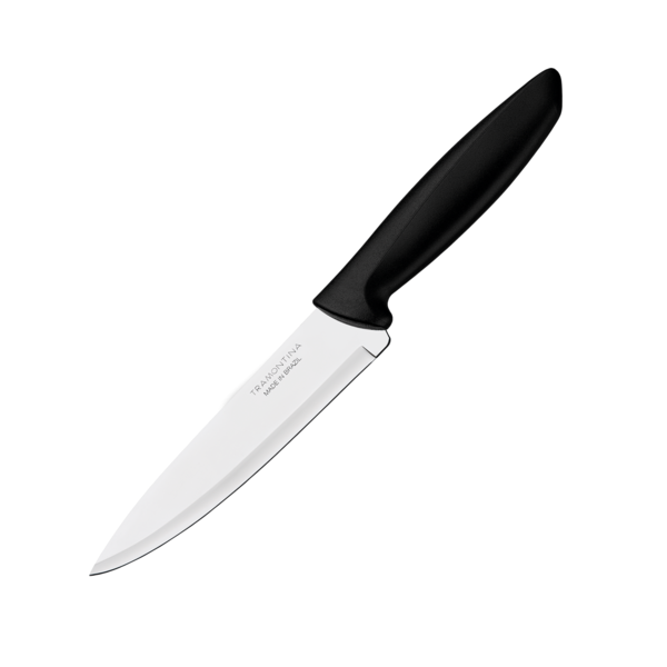 Нож Chef Tramontina Plenus, 15,2 см, black (6366764) - фото 2