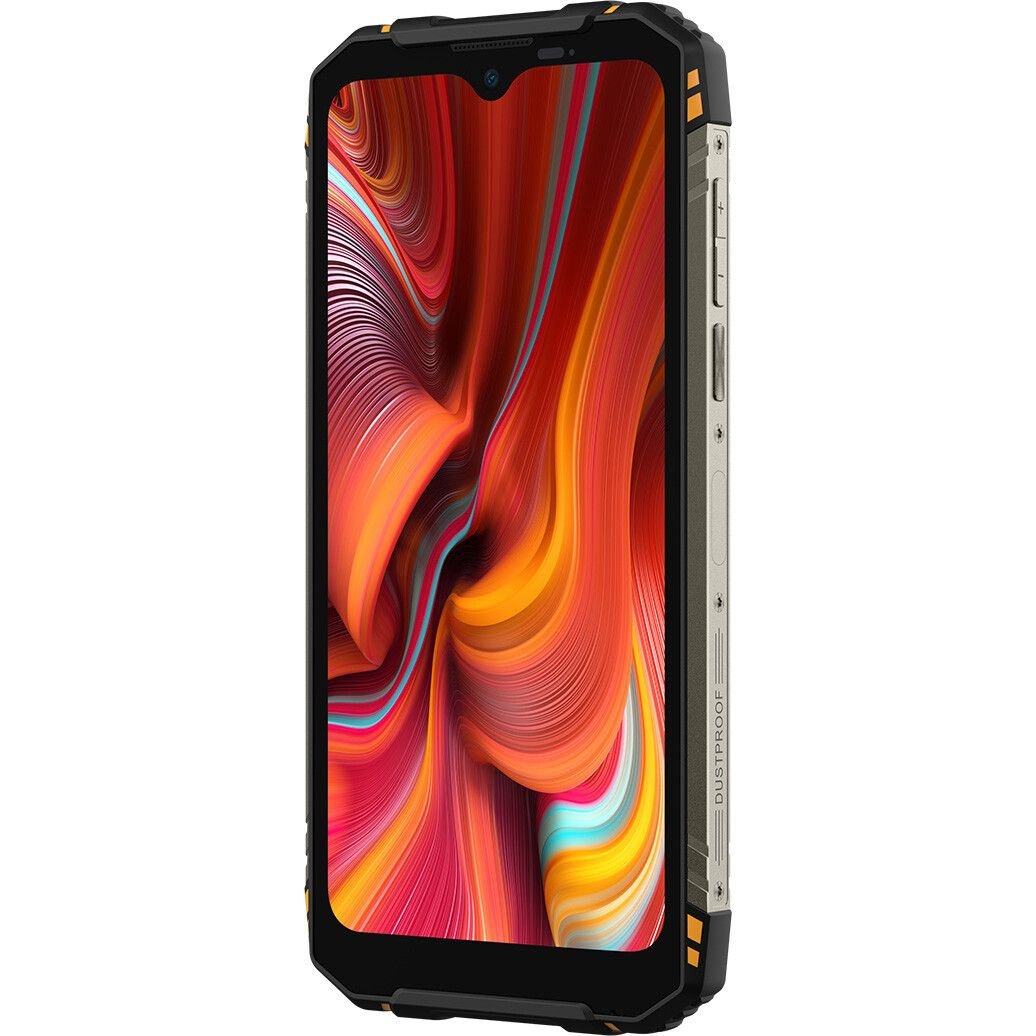 Смартфон Doogee S96 Pro 8/128 Gb Global Orange - фото 4