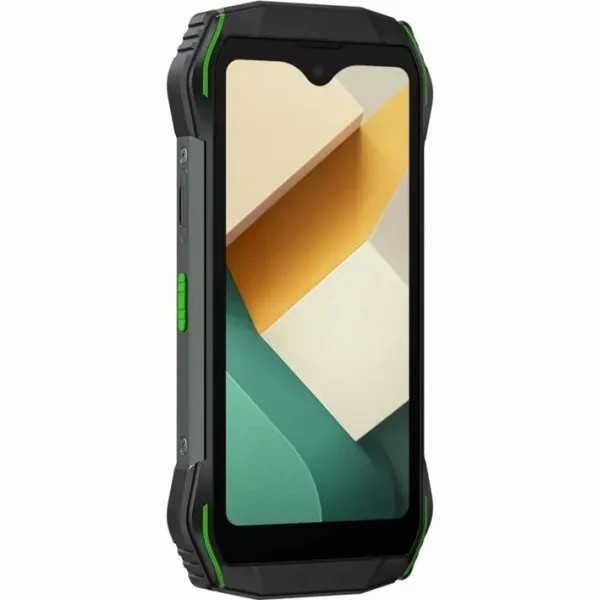 Смартфон Blackview N6000 8/256GB Green - фото 3